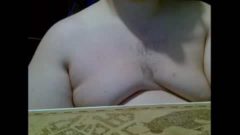 ChubbyBoy online show from 10-03-25, 09:56