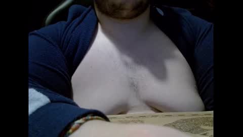 Snapshot of boychubbyfox chatting on 02-13-26, 11:23 ChubbyBoy online show from 02-13-26, 11:23