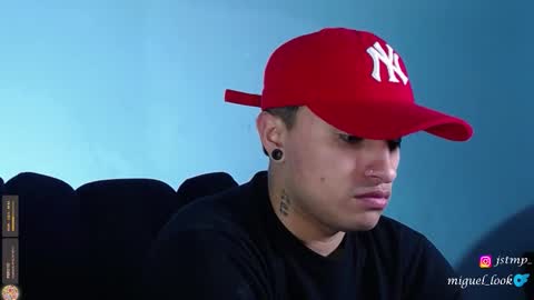 miguel  online show from 10-13-25, 05:40