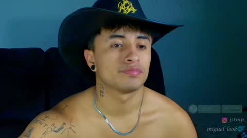 miguel  online show from 10-13-25, 11:05