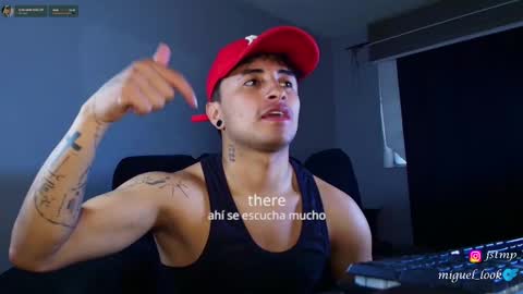 miguel  online show from 10-14-25, 11:11