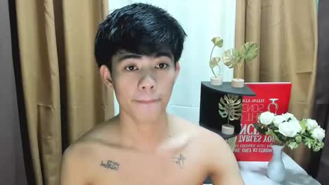 HI IM JAMES DONT FORGET GIVE ME THUMBS UP AND JOIN TO MY FANCLUB online show from 10-09-25, 12:47