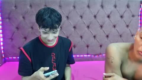 ALEX - TAYLER  -MIKE online show from 12-03-24, 01:43