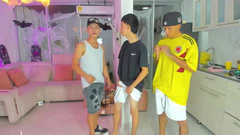 JHON  ARES  AND NEID online show from 10-03-25, 05:59