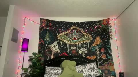 Puddin online show from 11-24-25, 04:56