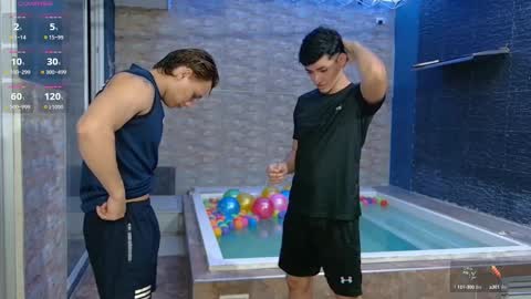 Angelo Mark Fernando Taylor online show from 10-19-25, 11:33