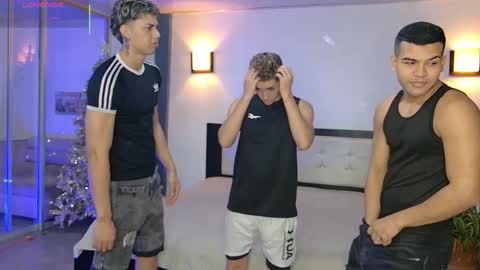 Angelo Mark Fernando Taylor online show from 11-29-25, 11:35