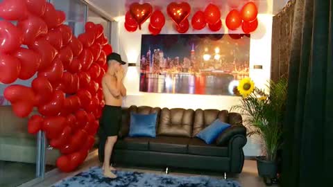 Snapshot of boysgang_sex chatting on 02-09-26, 11:36 Angelo Mark Fernando Taylor online show from 02-09-26, 11:36