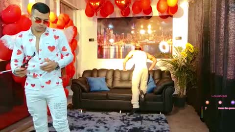 Snapshot of boysgang_sex chatting on 02-14-26, 11:40 Angelo Mark Fernando Taylor online show from 02-14-26, 11:40