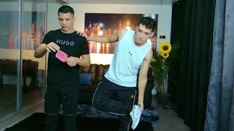 Snapshot of boysgang_sex chatting on 02-22-26, 11:31 Angelo Mark Fernando Taylor online show from 02-22-26, 11:31