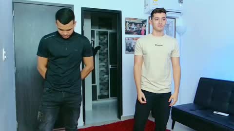 Snapshot of boysgang_sex chatting on 02-27-26, 11:43 Angelo Mark Fernando Taylor online show from 02-27-26, 11:43