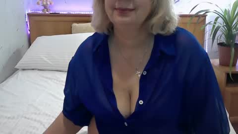 BozhenaNude online show from 01-07-25, 09:25