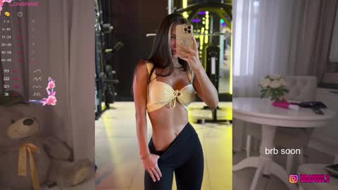 Lana  online show from 03-13-26, 05:36