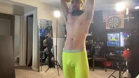 Brad Ballsy online show from 10-07-25, 08:17