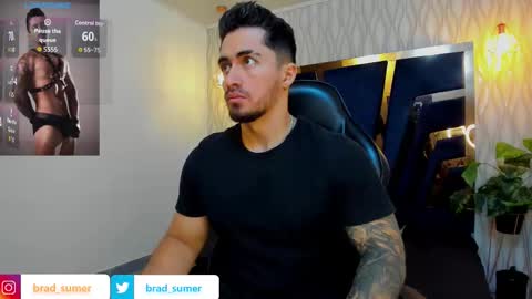 brad summer online show from 10-05-25, 03:10