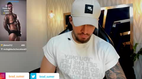 brad summer online show from 10-18-25, 05:35