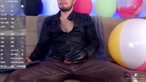 Bradley Colton Independ Model online show from 12-15-24, 04:59
