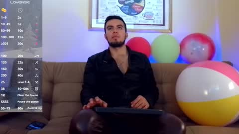 Bradley Colton Independ Model online show from 12-18-24, 03:22