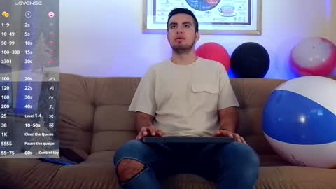 Bradley Colton Independ Model online show from 12-21-24, 01:21
