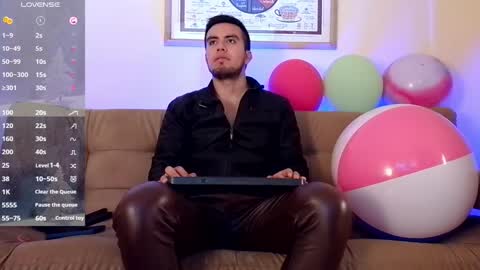 Bradley Colton Independ Model online show from 12-24-24, 08:16