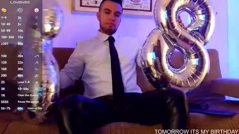 Bradley Colton Independ Model online show from 02-22-25, 12:49