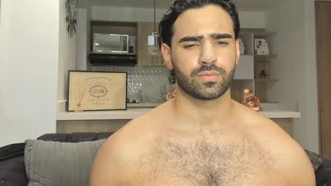 bradleymartin7 online show from 12-20-24, 10:54