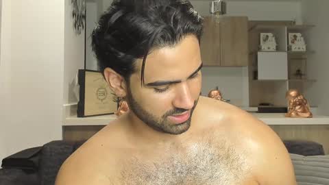 bradleymartin7 online show from 12-25-24, 12:05