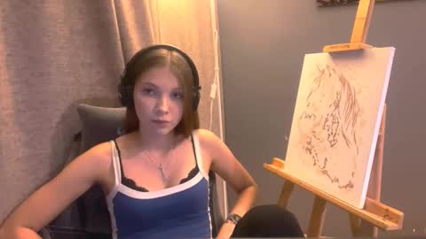 Snapshot of brandamatteson chatting on 10-23-25, 01:54 Alice online show from 10-23-25, 01:54