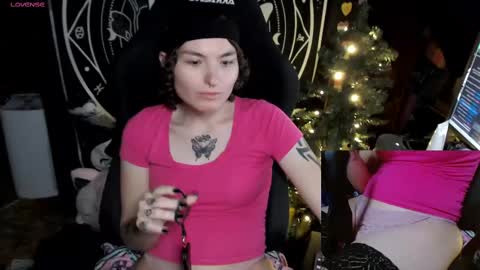 BrandiWRLD999 online show from 12-18-24, 04:42