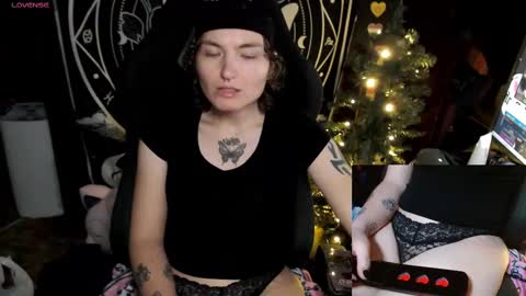 BrandiWRLD999 online show from 12-18-24, 06:57