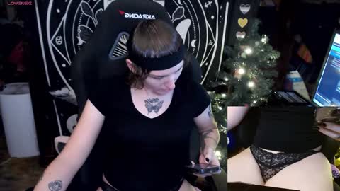 BrandiWRLD999 online show from 12-26-24, 08:00