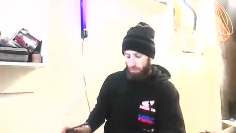 brandonchampagne7 online show from 11-14-25, 09:41