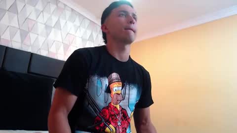 BrandonCole online show from 01-19-25, 12:17