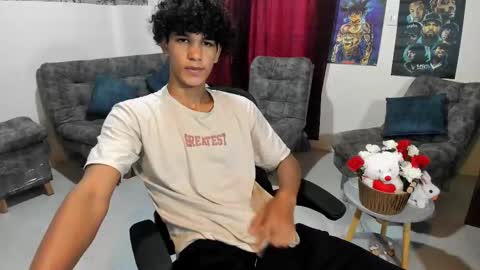 Snapshot of brandonstonexl chatting on 03-12-25, 09:56 Brandon Stone online show from 03-12-25, 09:56