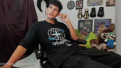 Brandon Stone online show from 02-06-26, 10:35