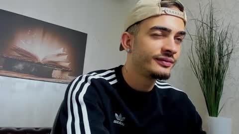 BrandonTateX online show from 10-16-25, 04:46