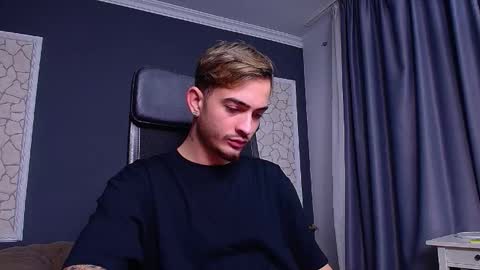 BrandonTateX online show from 11-04-25, 06:56