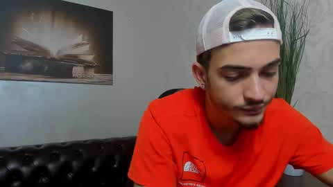 BrandonTateX online show from 11-08-25, 08:36