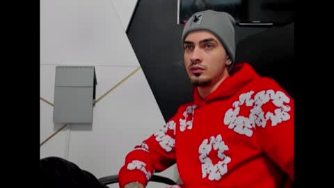 BrandonTateX online show from 12-20-25, 08:21