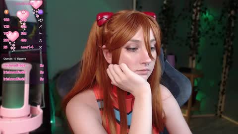 Snapshot of brandy_queen chatting on 02-05-25, 02:29 Aurorabut ur dad just calls me Rory online show from 02-05-25, 02:29