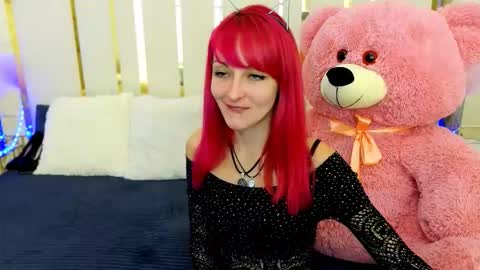 Brandybloomm online show from 10-19-25, 07:14