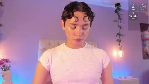 Snapshot of brann_tadzio chatting on 01-31-25, 03:22 online show from 01-31-25, 03:22