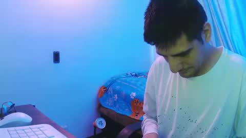 Braulio  online show from 09-29-25, 11:48