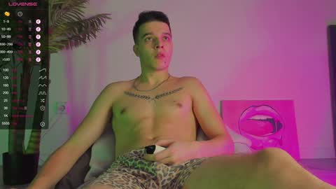 Johny Bravo online show from 12-28-24, 05:55