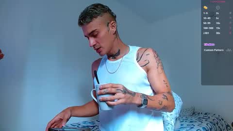 Bray Hotboy online show from 10-17-25, 01:57