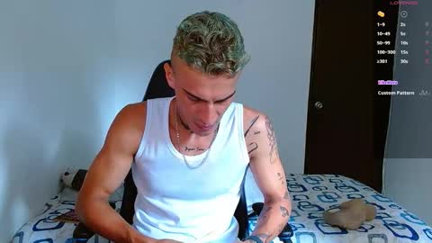 Bray Hotboy online show from 11-09-25, 08:29