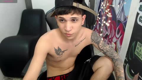 Snapshot of brayan_lopezz chatting on 01-29-25, 03:58 BRAYAN online show from 01-29-25, 03:58