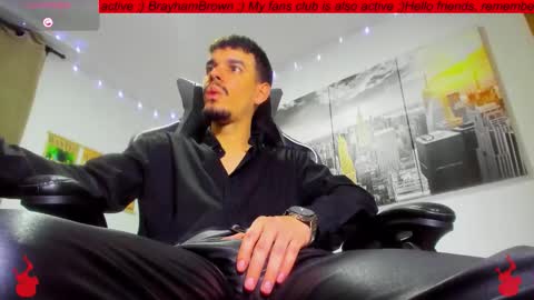 brayhambrown online show from 11-05-25, 05:07