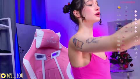 Ashley Dolce and Lou online show from 02-10-26, 03:05