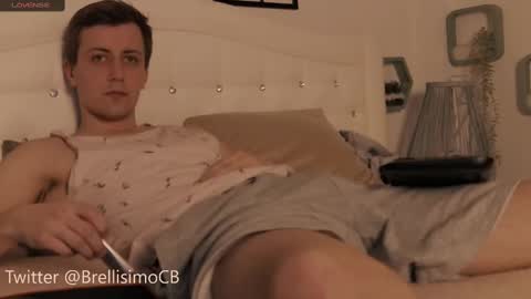 Brelland online show from 02-19-25, 02:23